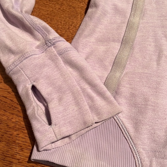 Lululemon half zip top - Picture 2 of 6